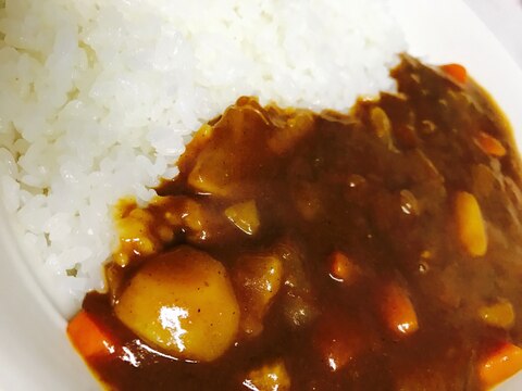 野菜たっぷり和風だしカレー★